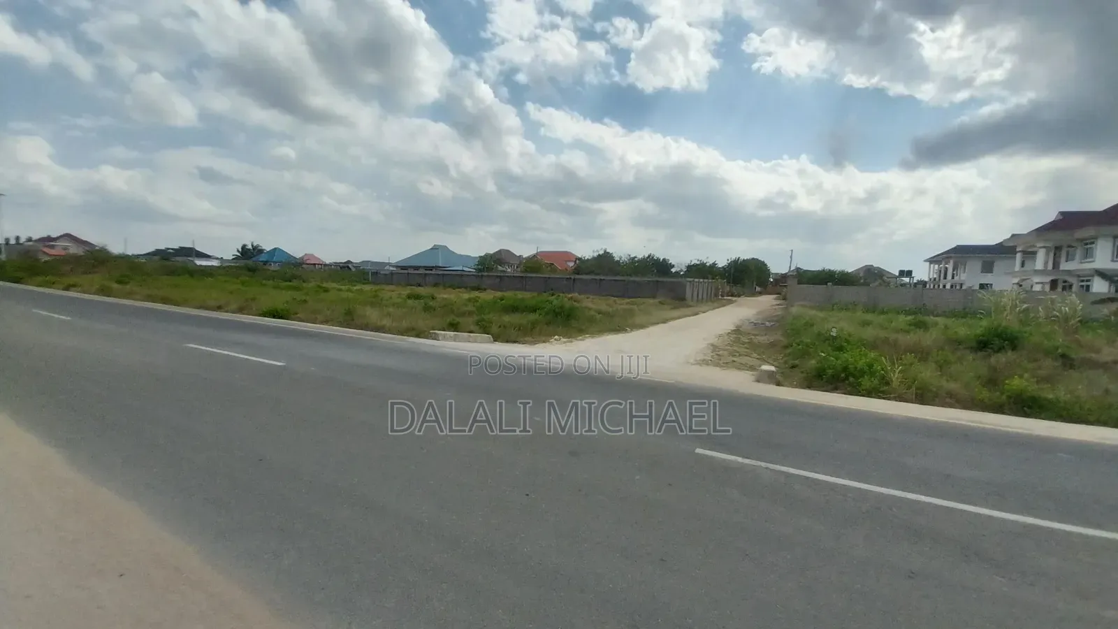 Plot for Sale Mbweni Malindi !#