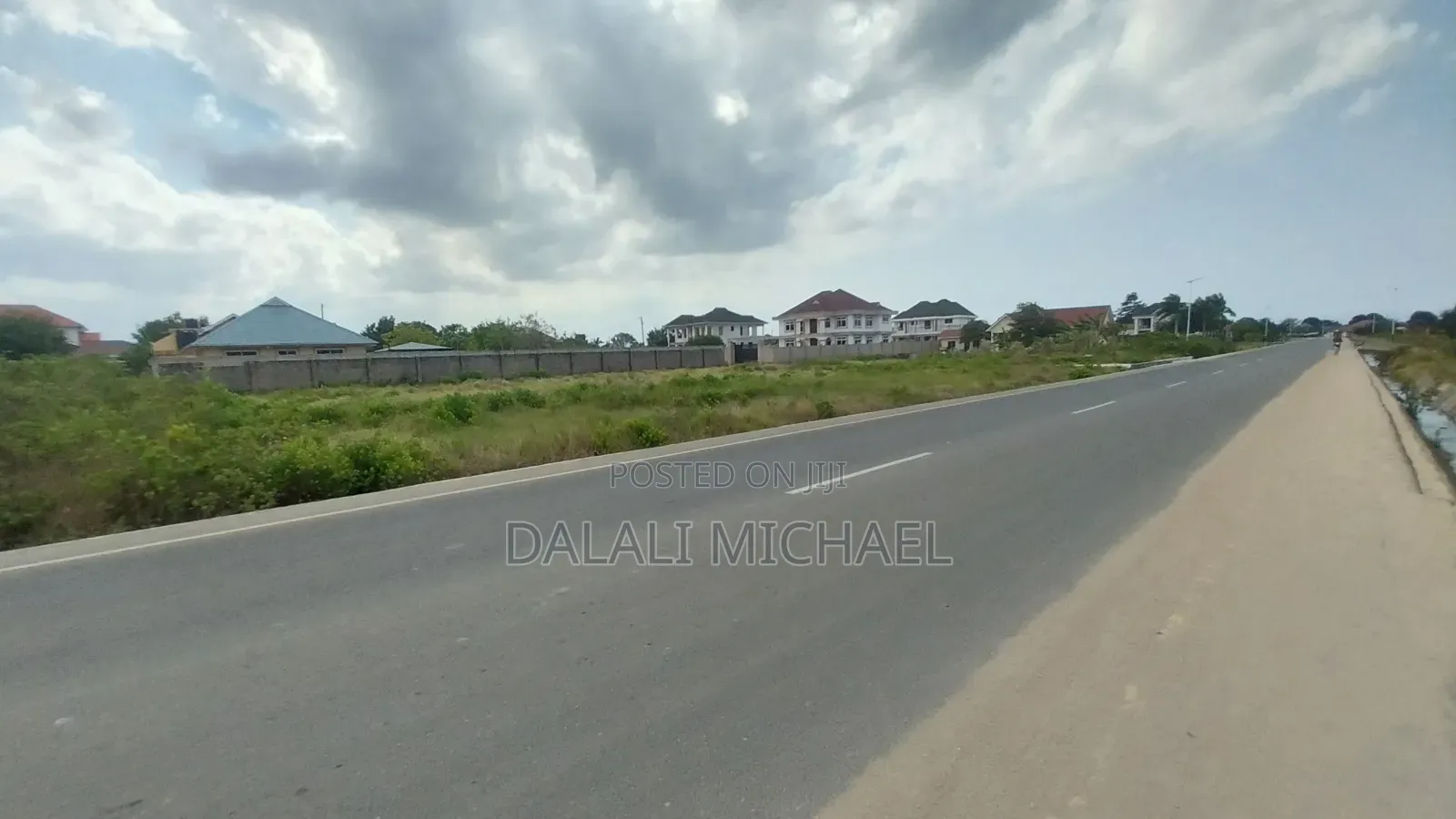 Plot for Sale Mbweni Malindi !#