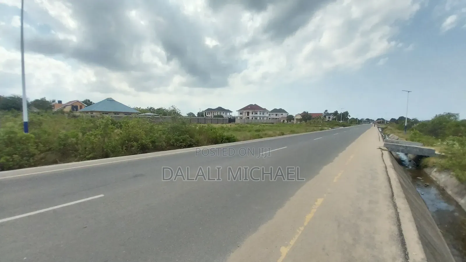 Plot for Sale Mbweni Malindi !#