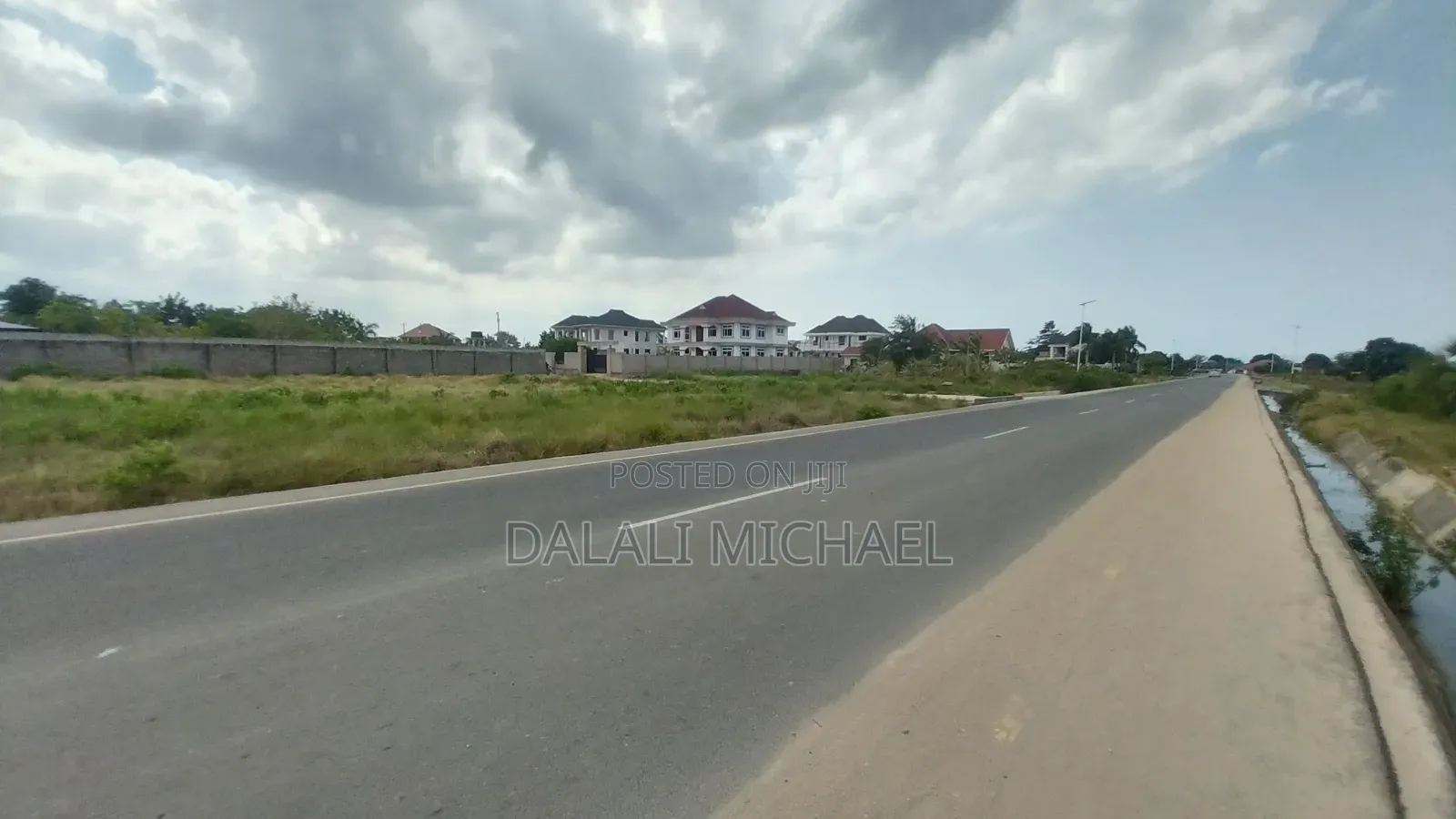 Plot for Sale Mbweni Malindi !#