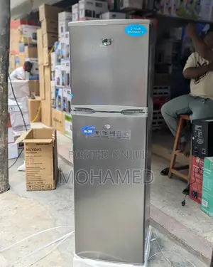 Mr UK Fridge/Friji 190L