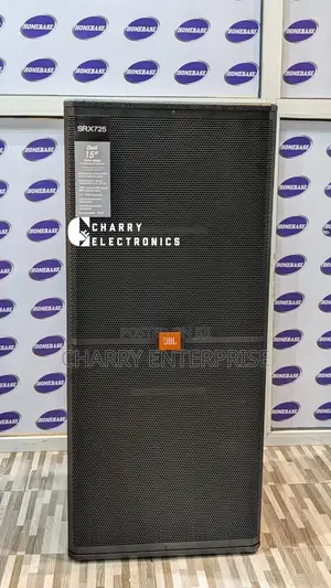 JBL Dual Two -Way Professional SPEAKER Mid -Double Inch 15