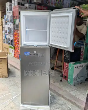 Mr UK Fridge/Friji 190L