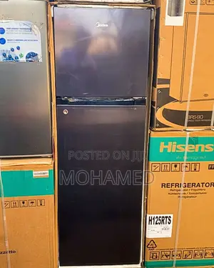 Midea Fridge/Friji 280L