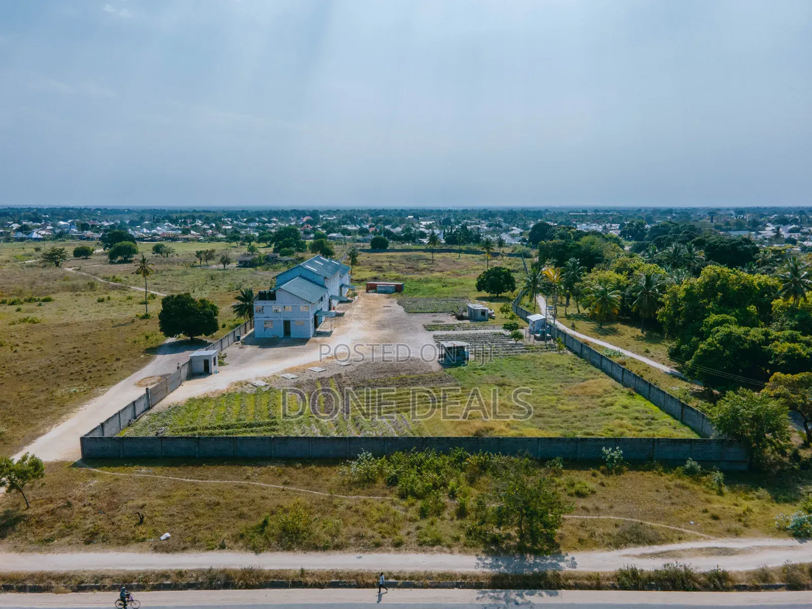 The Factory Is for Sale