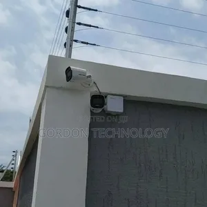 Electric Fence Installation (Fensi Ya Umeme)