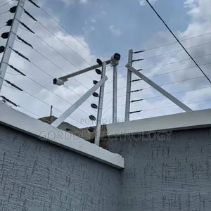 Electric Fence Installation (Fensi Ya Umeme)