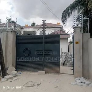 Electric Fence Installation (Fensi Ya Umeme)