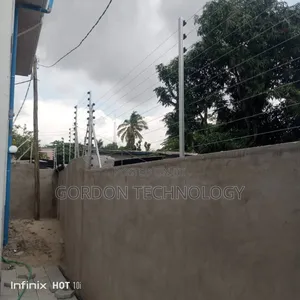 Electric Fence Installation (Fensi Ya Umeme)