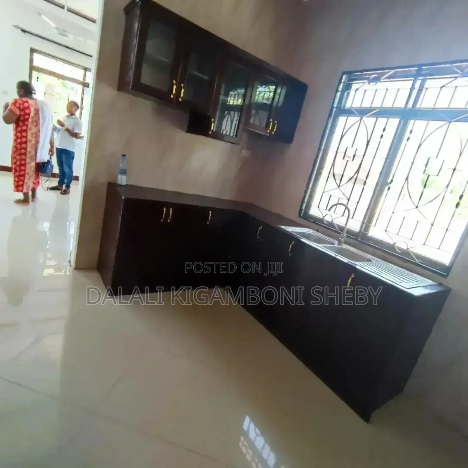 3bdrm Apartment in Ungindoni, Kigamboni for rent