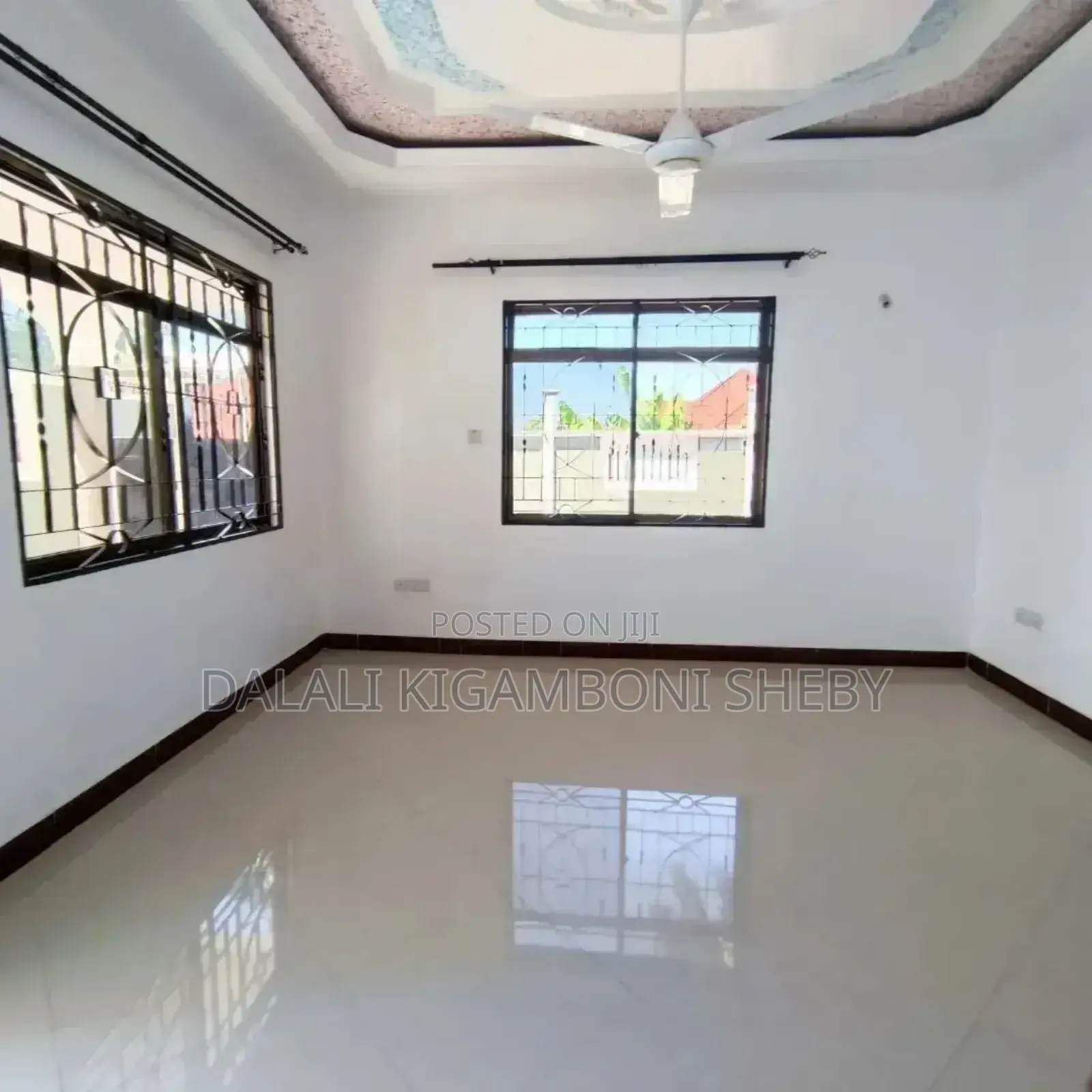 3bdrm Apartment in Ungindoni, Kigamboni for rent
