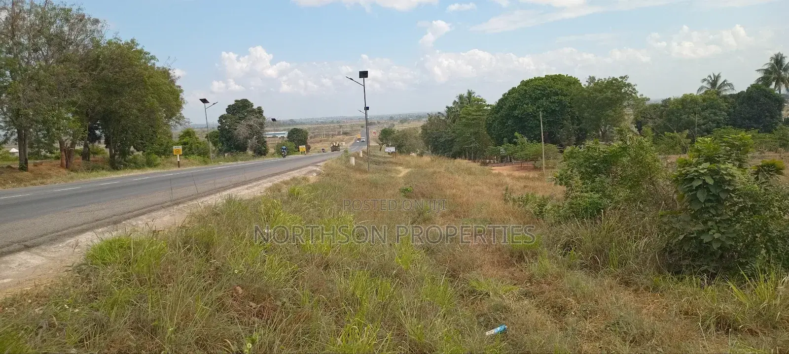 Kiwanja Cha Uwekezaji Mlandizi Morogoro Road