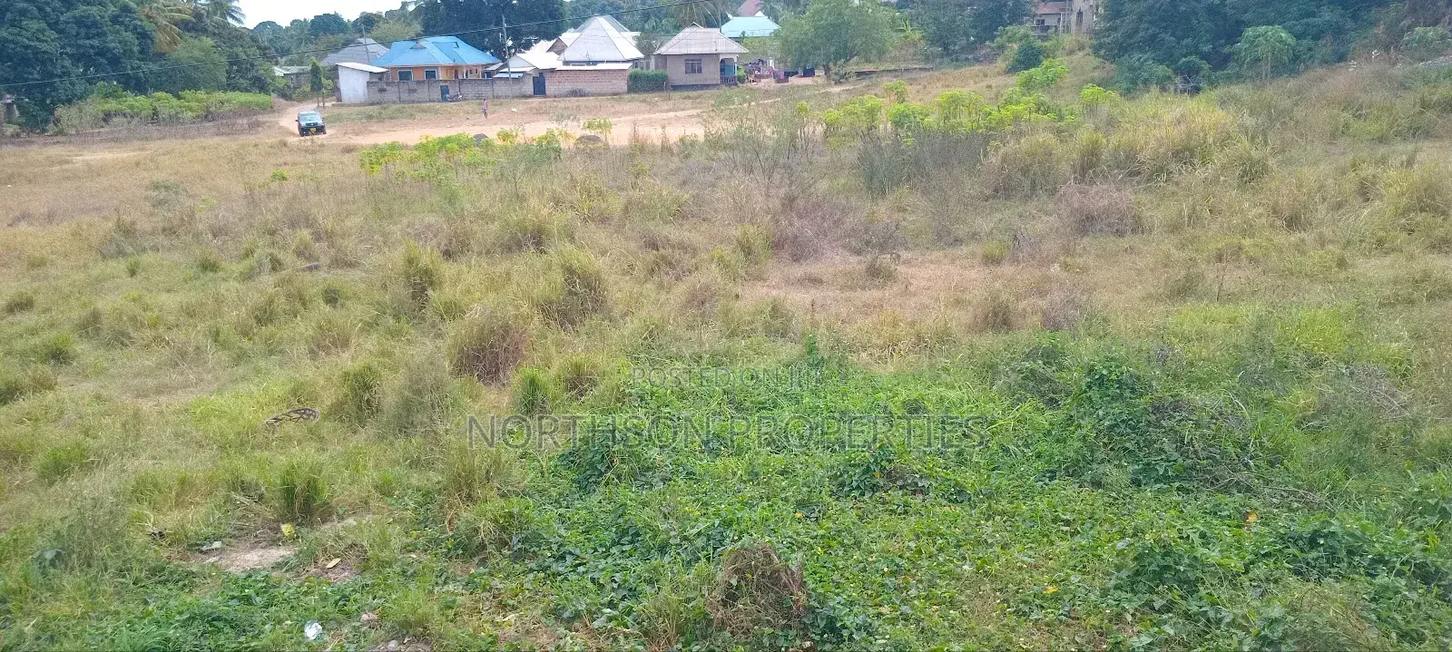 Kiwanja Cha Uwekezaji Mlandizi Morogoro Road