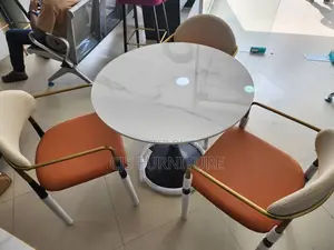 Dining Table 3 Chairs