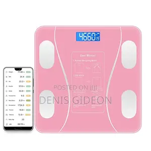 Digital Bathroom Scale