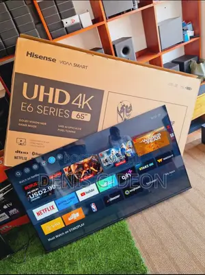 Hisense TV Inch 65(Bracket)
