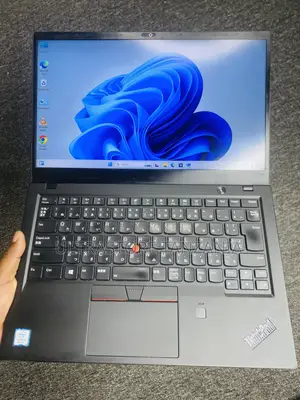 Laptop Lenovo ThinkPad X1 Carbon 8GB Intel Core I5 SSD 256GB