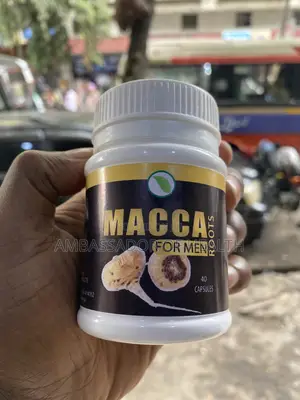 Macca Roots Enhances Men Sexual Function Boost Fertility