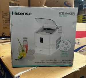 Hisense Ice Maker 12kg/Day