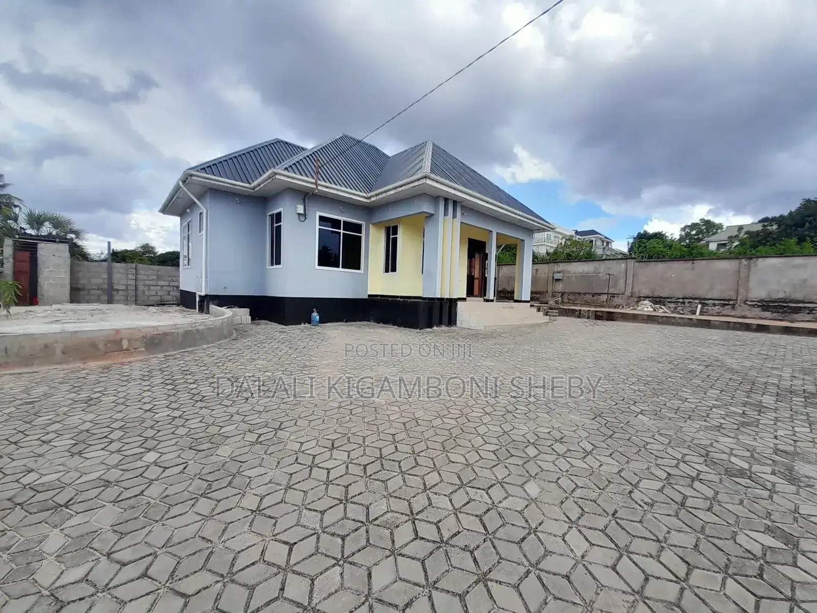 3bdrm House in Kibada, Kigamboni for rent