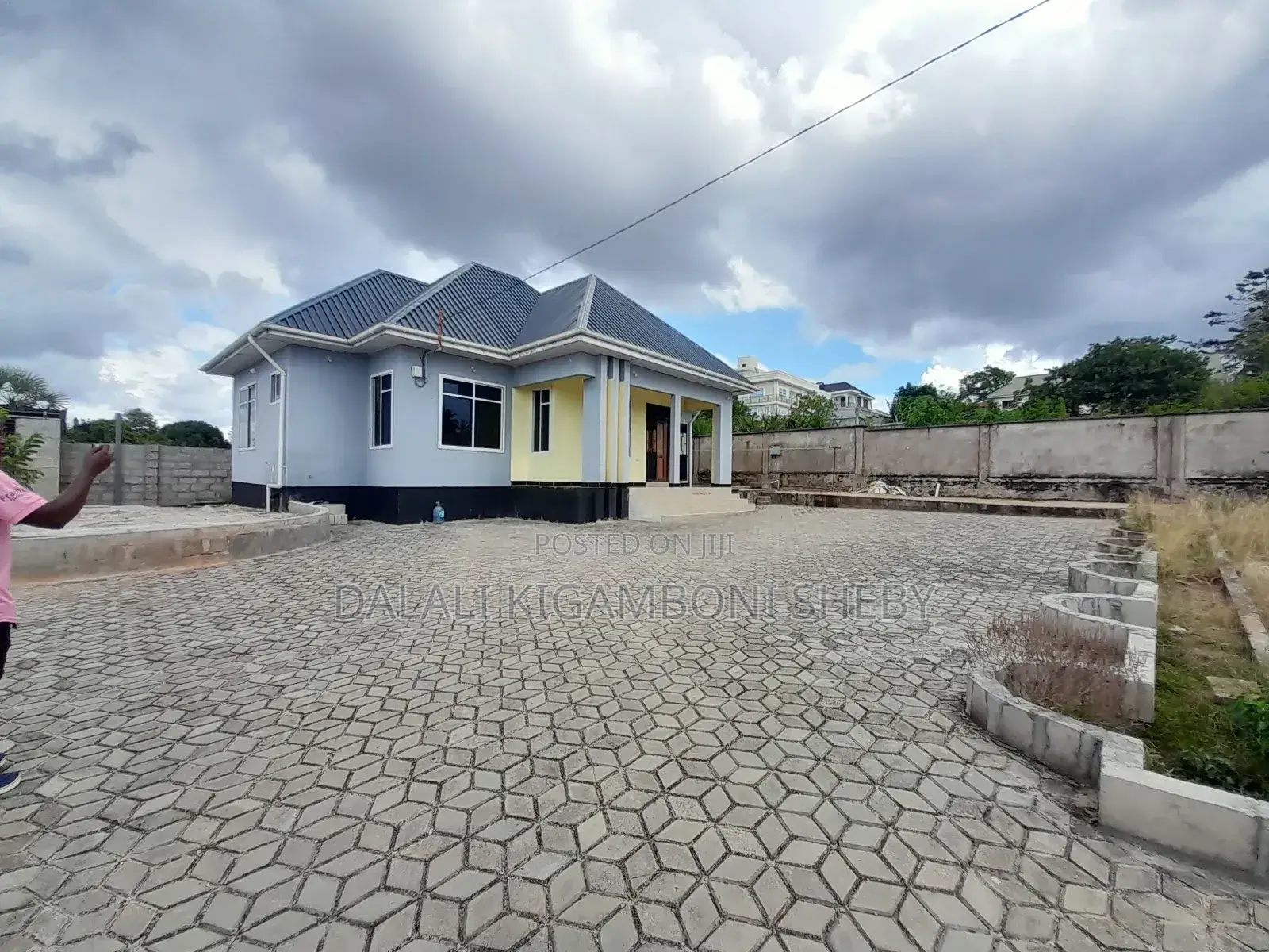 3bdrm House in Kibada, Kigamboni for rent