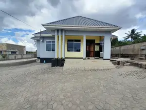 3bdrm House in Kibada, Kigamboni for rent