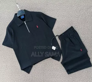 Mens Cloth Polo Full