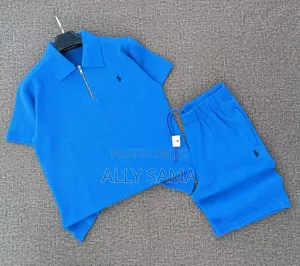 Mens Cloth Polo Full