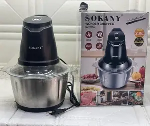 Electric Meat And Vegetables Grinder Chopper, Food Grinder