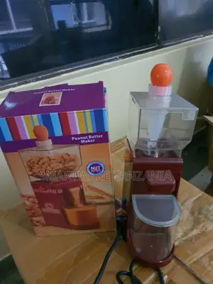 Household Peanut Grinder, Mini Peanut Butter Machine