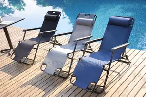 Home Recliner Chair - Space Saving Zero Gravity Relax Chair