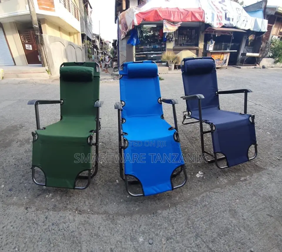 Portable Space Saving Easy Chair for Home Relax Old Age