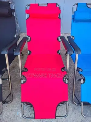 Zero Gravity Comfort Folding Beach Chair Outdoor Sun Lounger