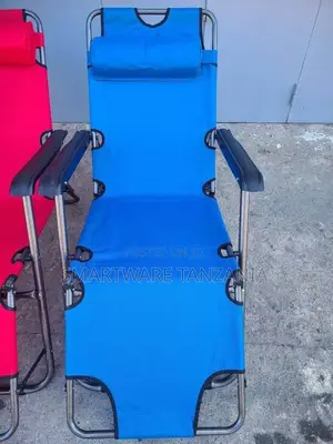 Zero Gravity Portable Fabric, Steel Reclining Lounge Chair