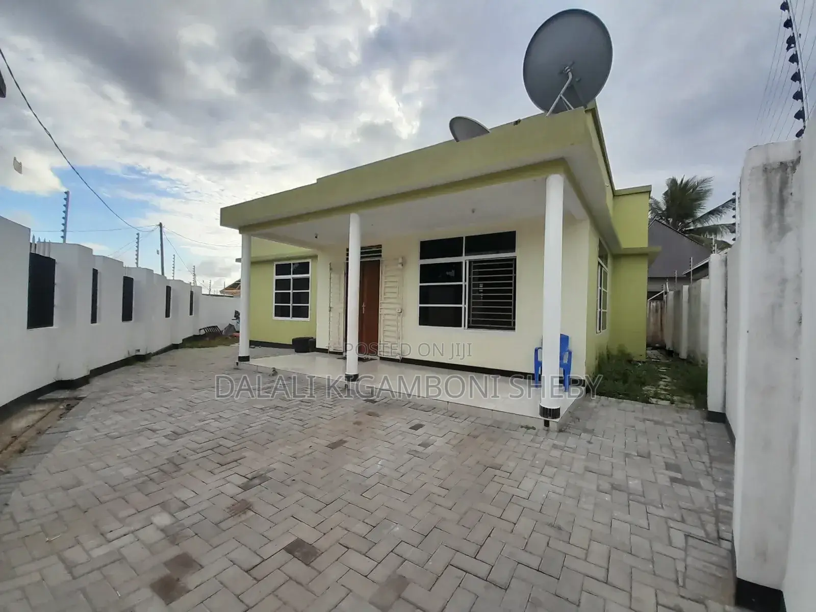 3bdrm House in Kibada, Kigamboni for rent