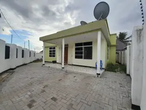 3bdrm House in Kibada, Kigamboni for rent