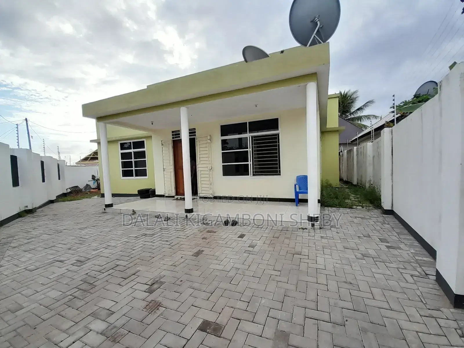 3bdrm House in Kibada, Kigamboni for rent
