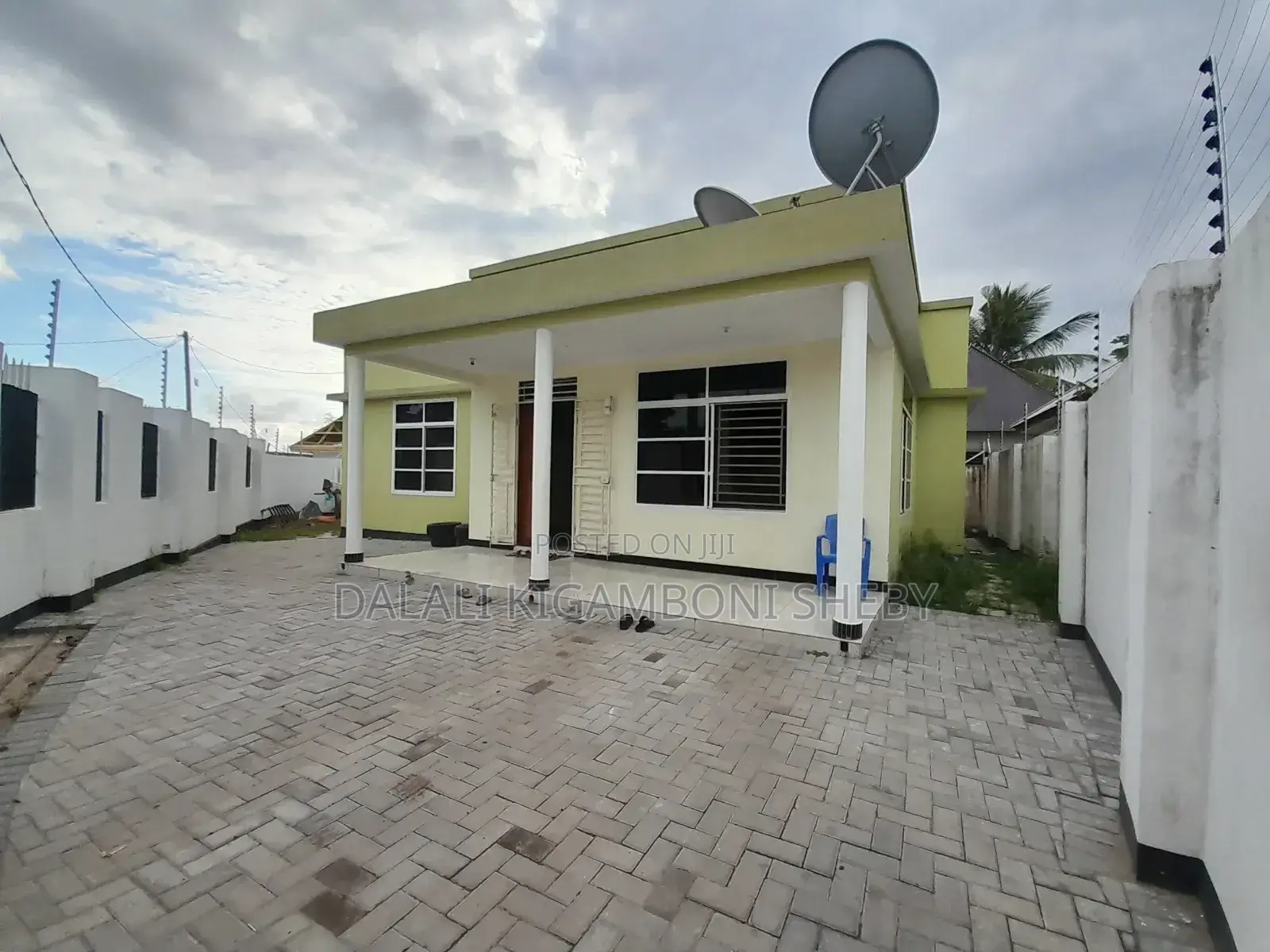 3bdrm House in Kibada, Kigamboni for rent