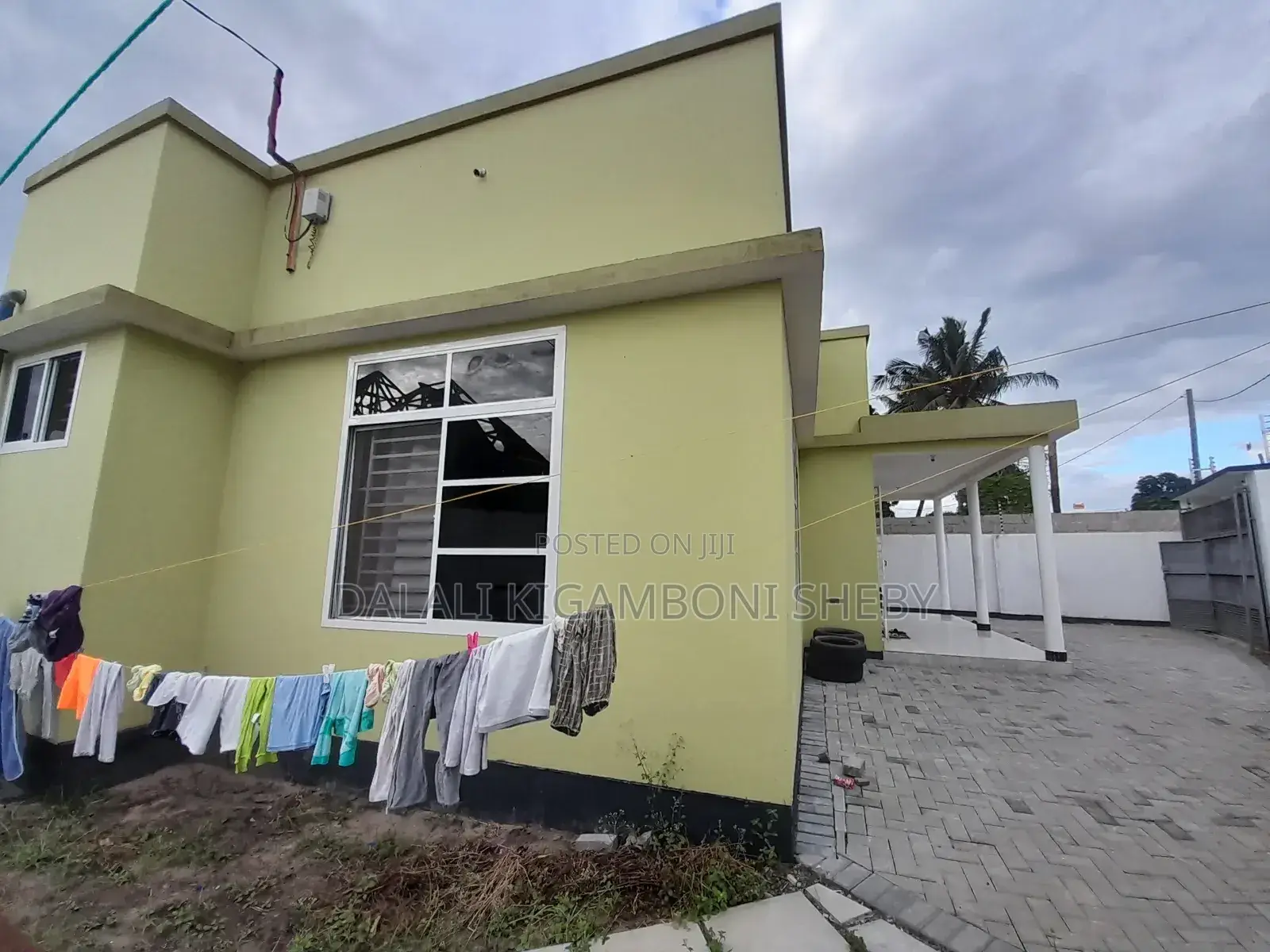 3bdrm House in Kibada, Kigamboni for rent