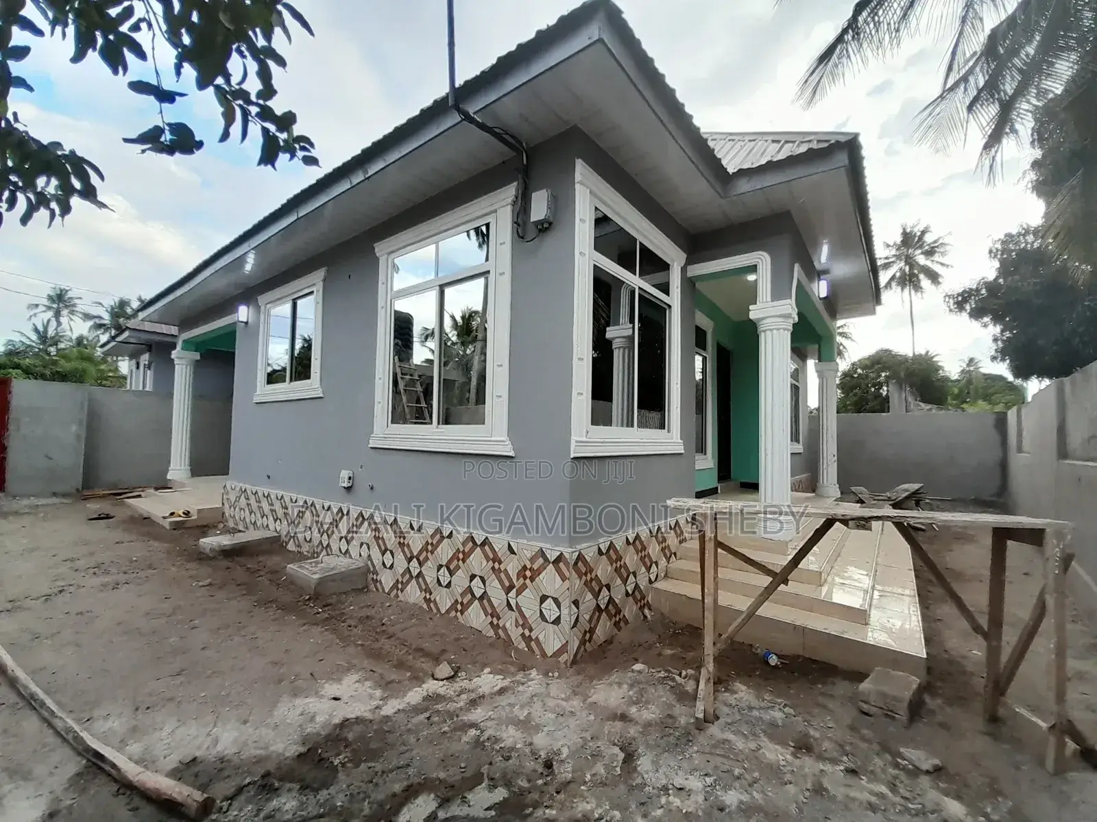 3bdrm House in Kibada, Kigamboni for rent
