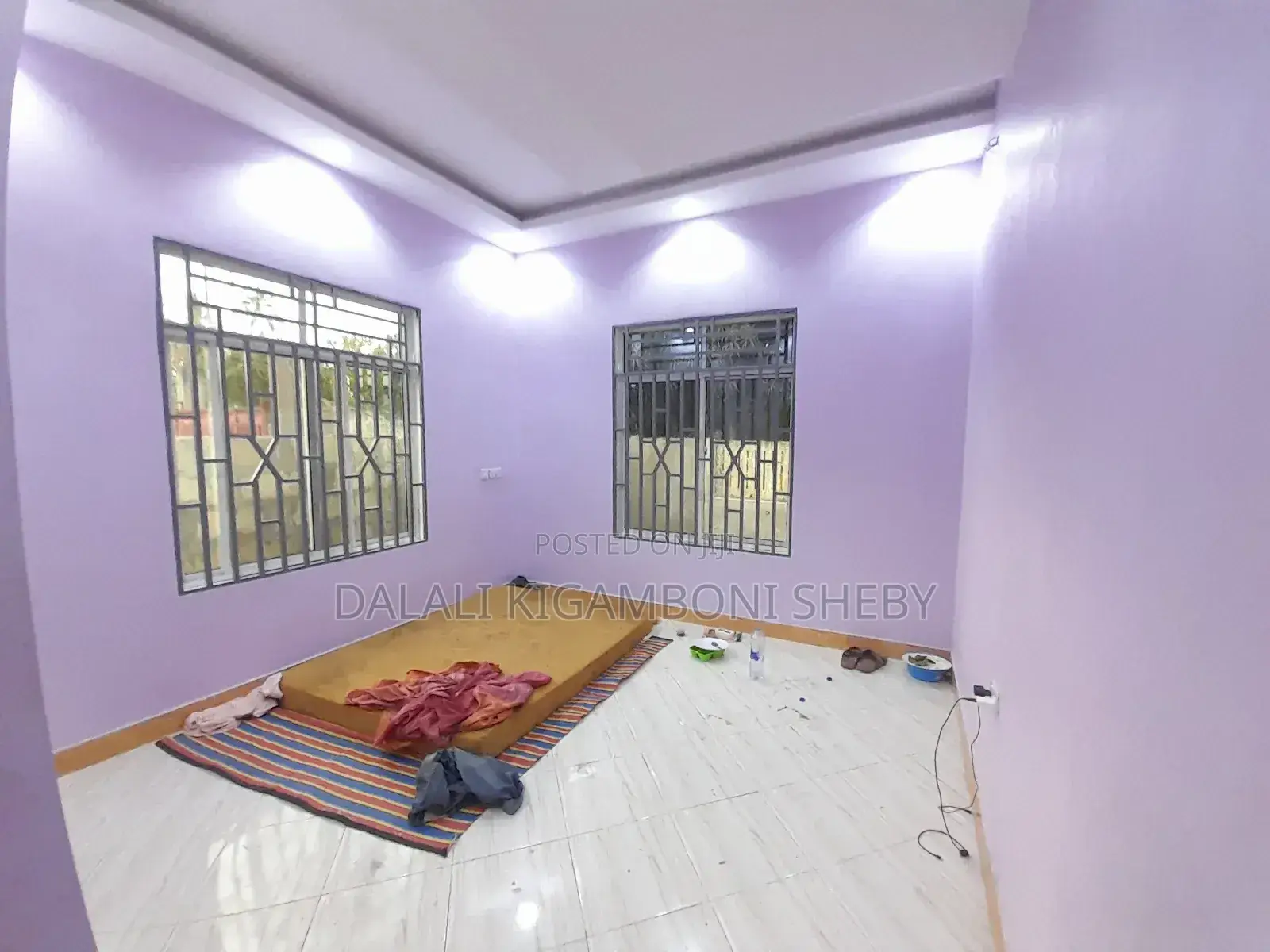 3bdrm House in Kibada, Kigamboni for rent