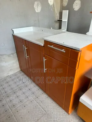 Kitchen Cabinet Classic Mpya