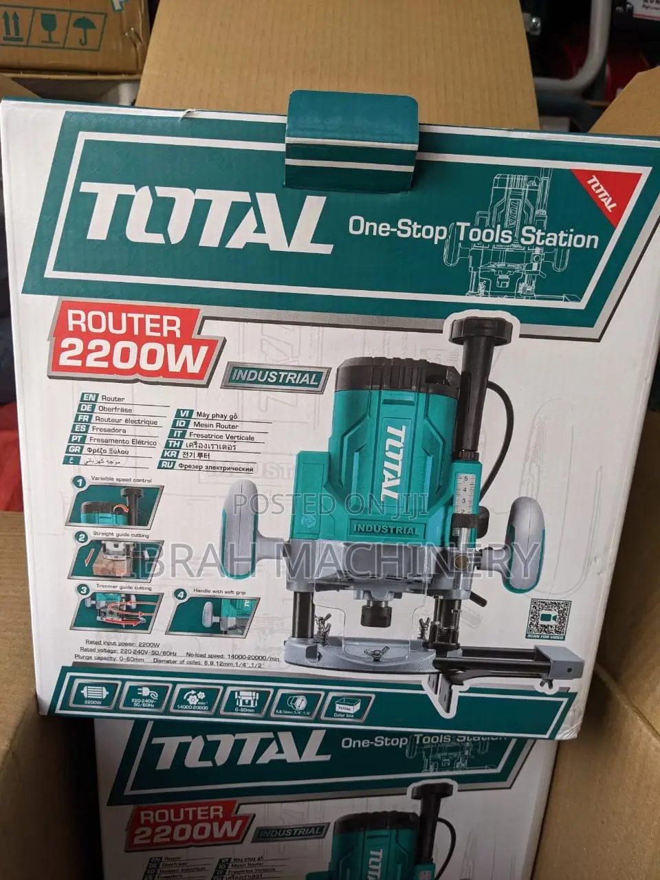 Total Router