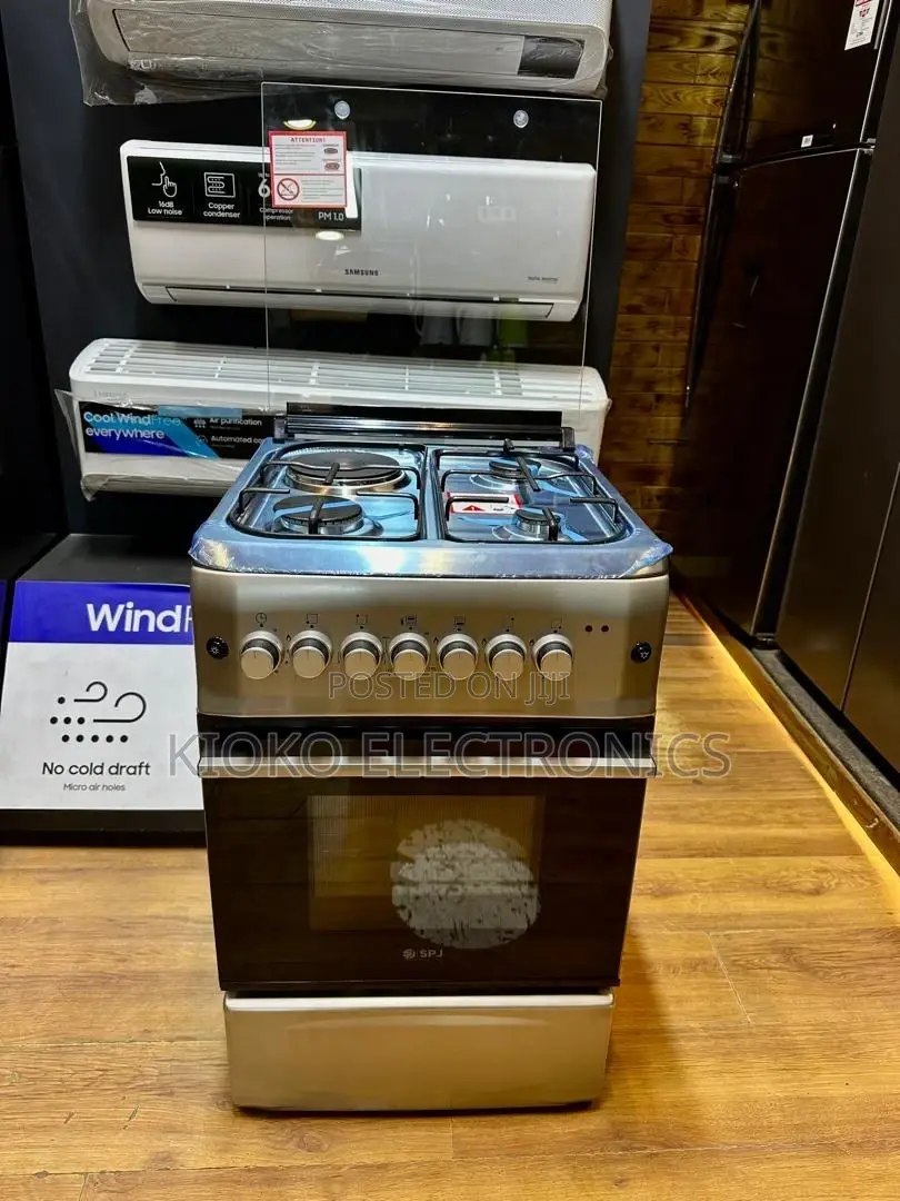 SPJ Cooker