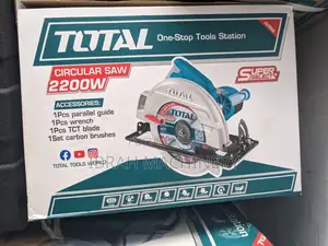 Total Circular Saw 9"
