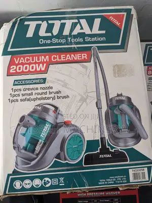 Total Vaccum Cleaner