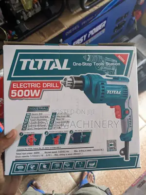 Total Drill