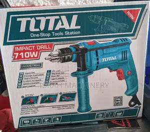 Total Impact Drill