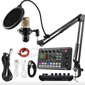 Studio Recording Kit