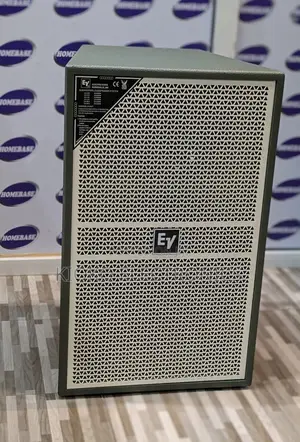 Ev Speaker 125 Double
